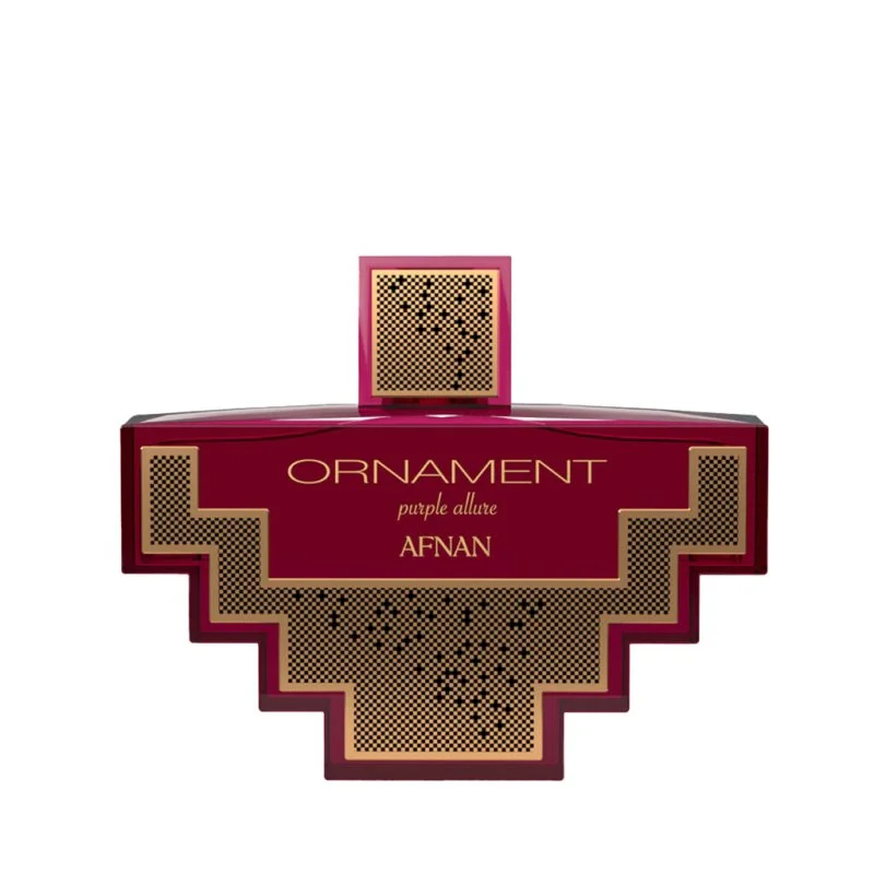 Afnan Ornament Purple Allure eau de parfum pour femme