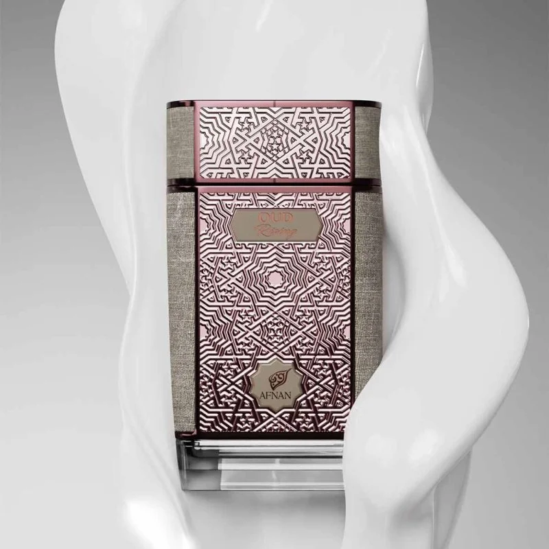 Afnan Oud Rising eau de parfum unisexe