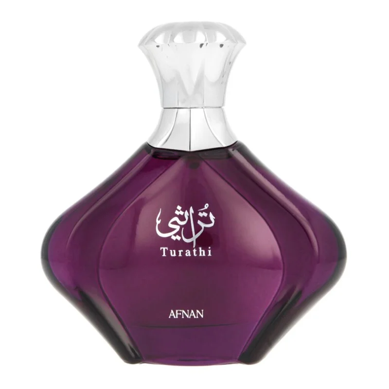 Afnan Turathi Femme Purple eau de parfum pour femme