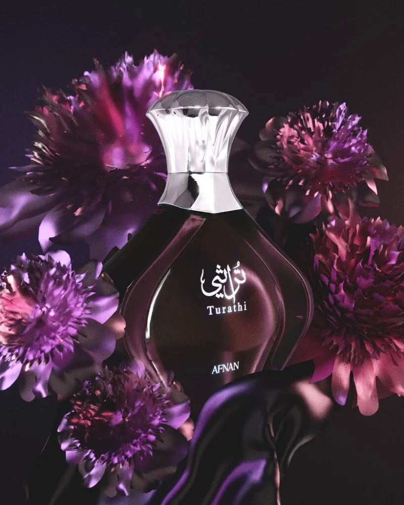 Afnan Turathi Femme Purple eau de parfum pour femme