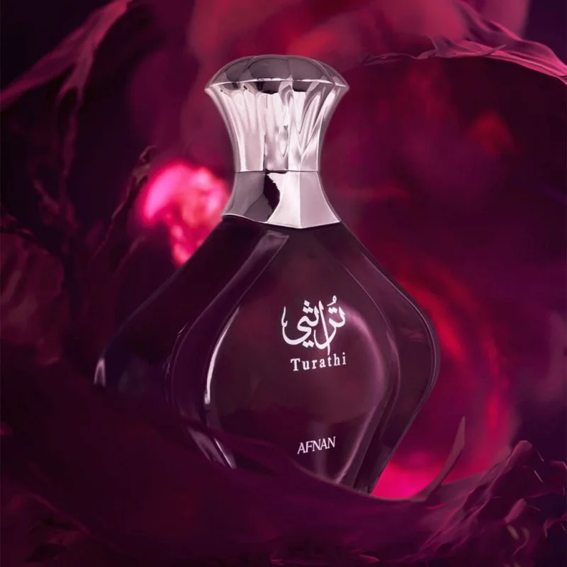 Afnan Turathi Femme Purple eau de parfum pour femme