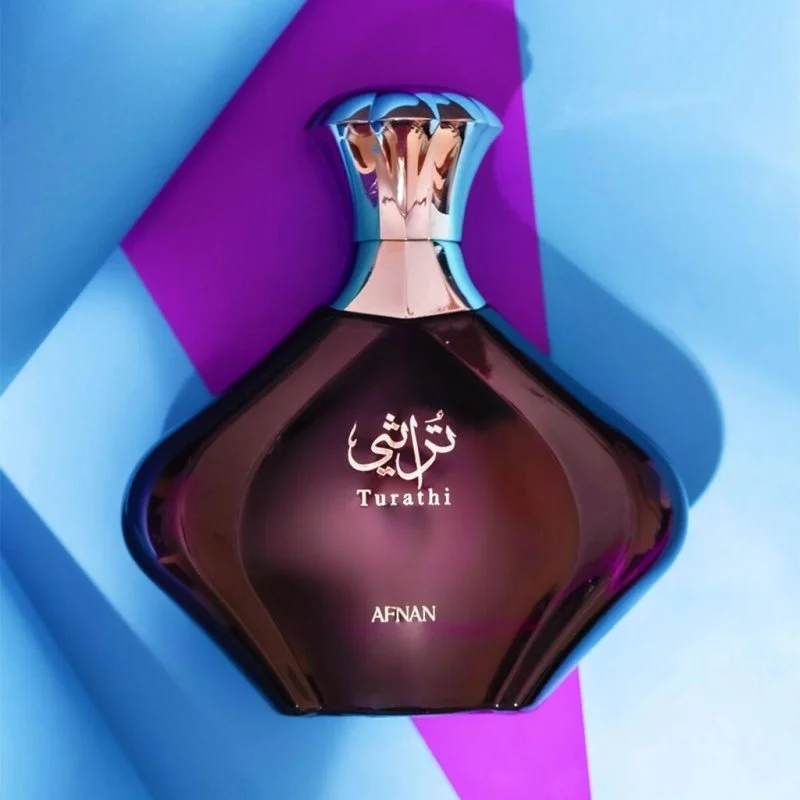 Afnan Turathi Femme Purple eau de parfum pour femme