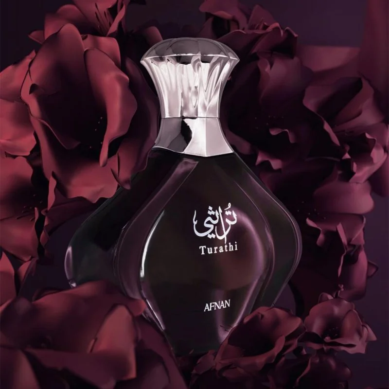 Afnan Turathi Femme Purple eau de parfum pour femme