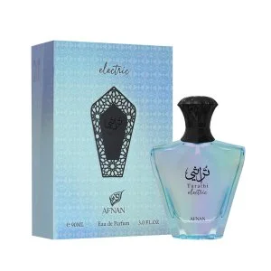 Afnan Turathi Electric eau de parfum unisexe