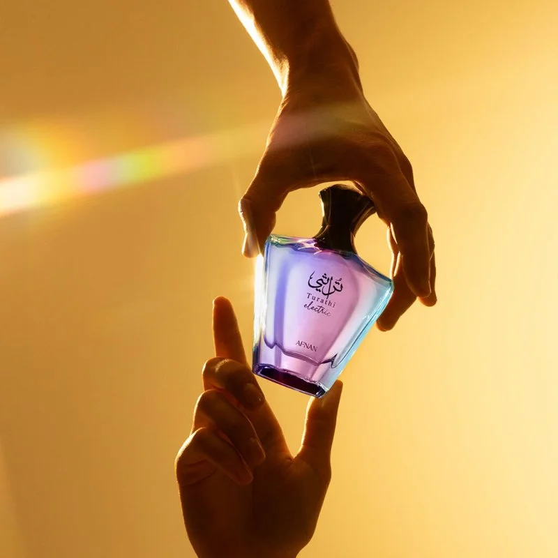 Turathi Electric eau de parfum unisexe 90 ml