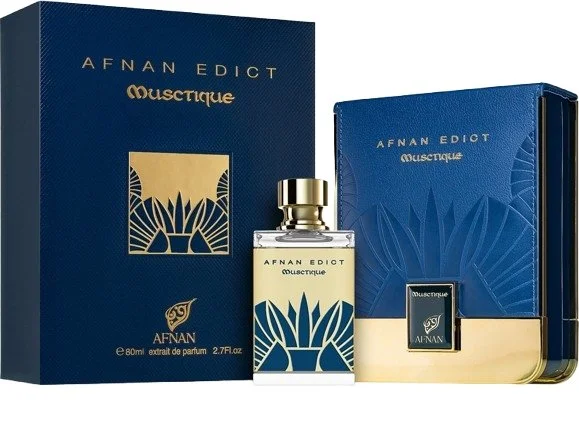 Edict Musctique Extrait de Parfum Mixte 80 ml