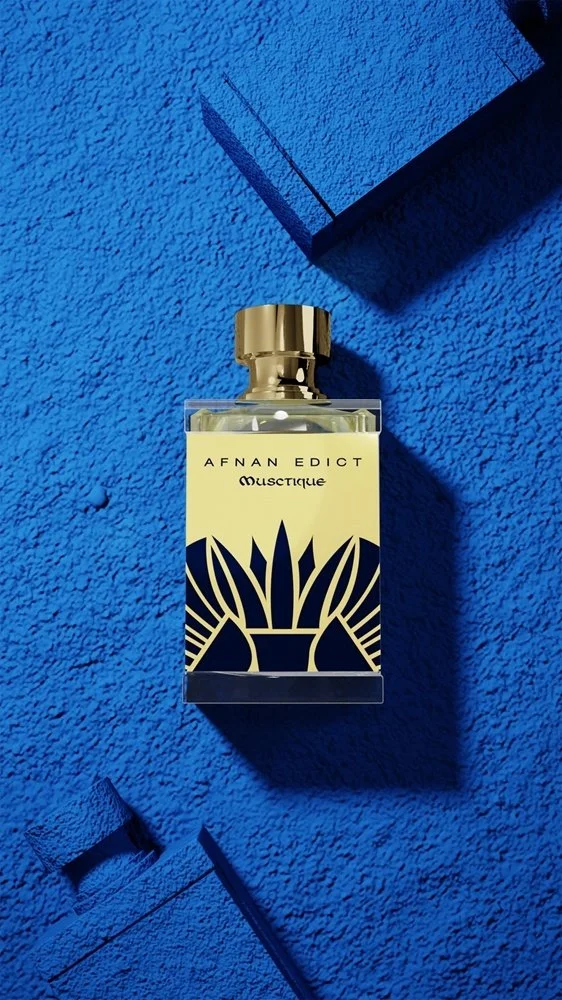Edict Musctique Extrait de Parfum Mixte 80 ml