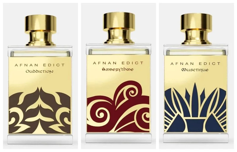 Edict Musctique Extrait de Parfum Mixte 80 ml