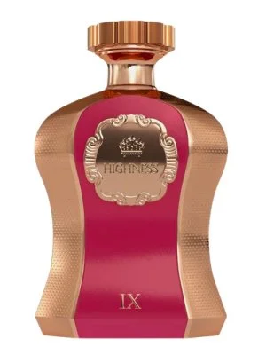Afnan Highness Maroon IX U Eau de Parfum