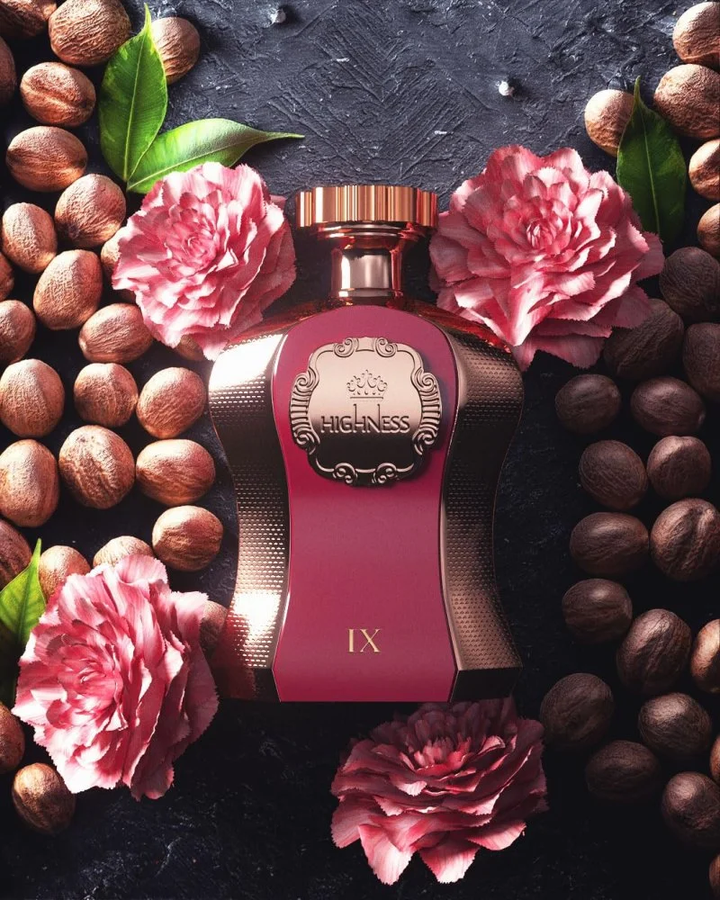 Highness Maroon IX U Eau de Parfum 100 ml