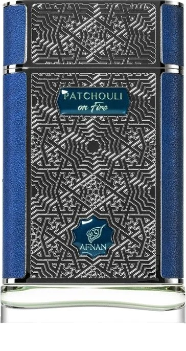 Patchouli On Fire U eau de parfum 80 ml