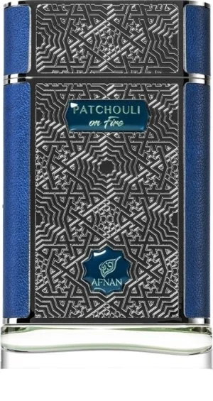 Afnan Patchouli On Fire U eau de parfum