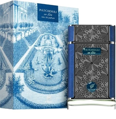 Patchouli On Fire U eau de parfum 80 ml