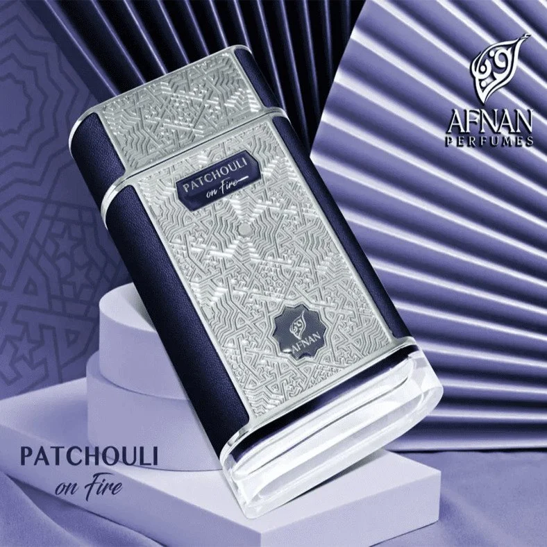Patchouli On Fire U eau de parfum 80 ml