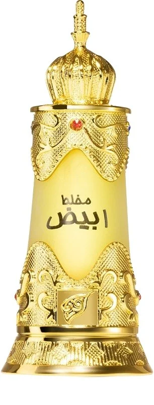 Mukhalat Abiyad huile parfumée U 20 ml