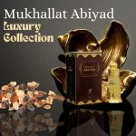 Mukhalat Abiyad huile parfumée U 20 ml
