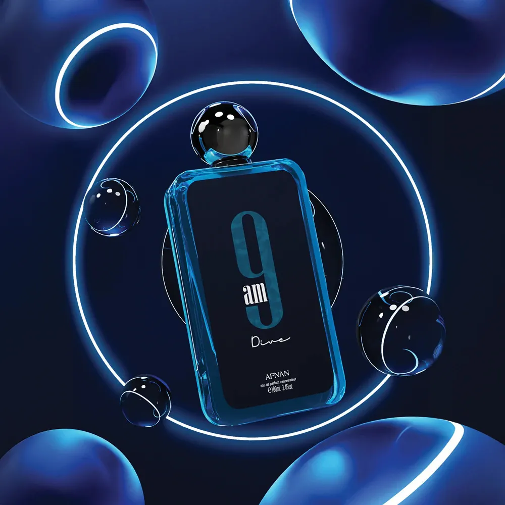 9 AM Dive eau de parfum unisexe 100 ml