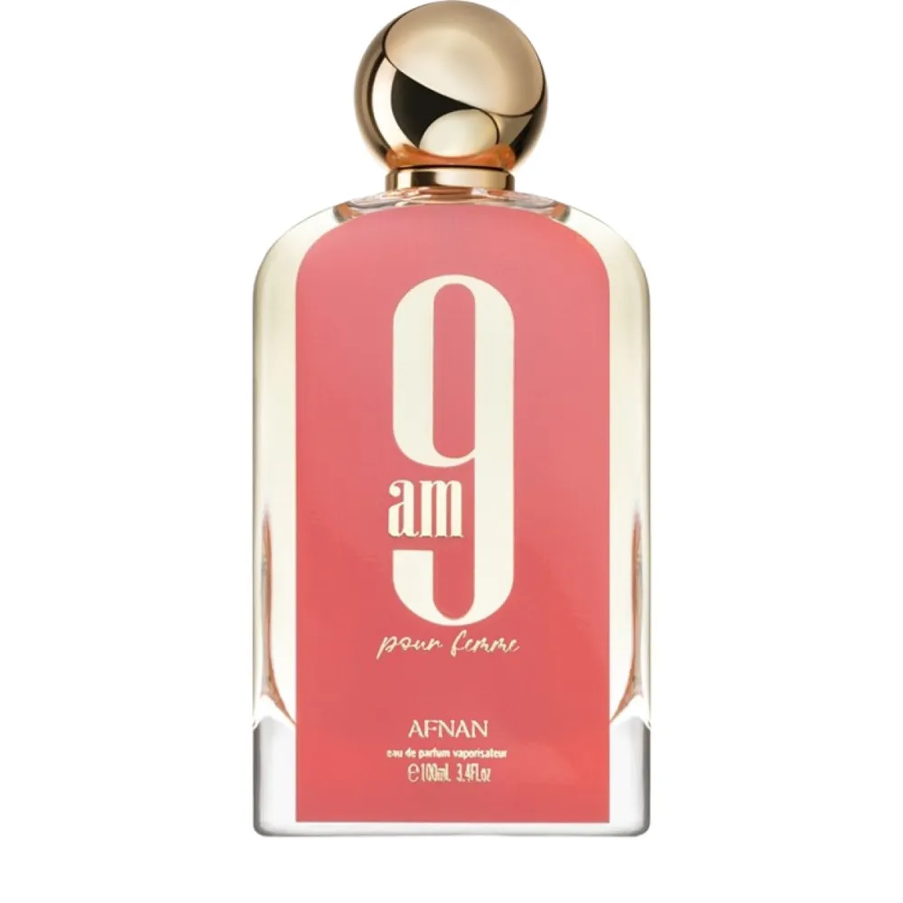 9 AM Pour Femme eau de parfum pour femme 100 ml