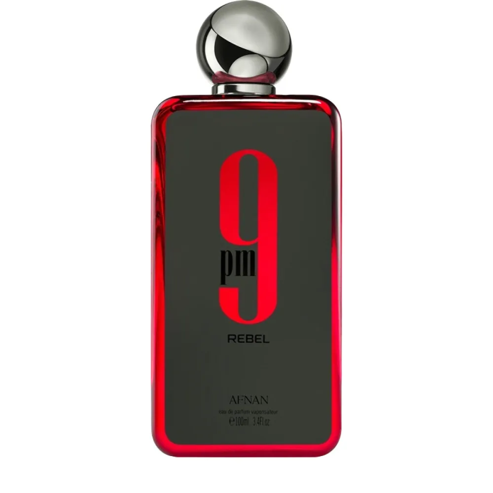9 PM Rebel eau de parfum unisexe 100 ml