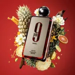 9 PM Rebel eau de parfum unisexe 100 ml