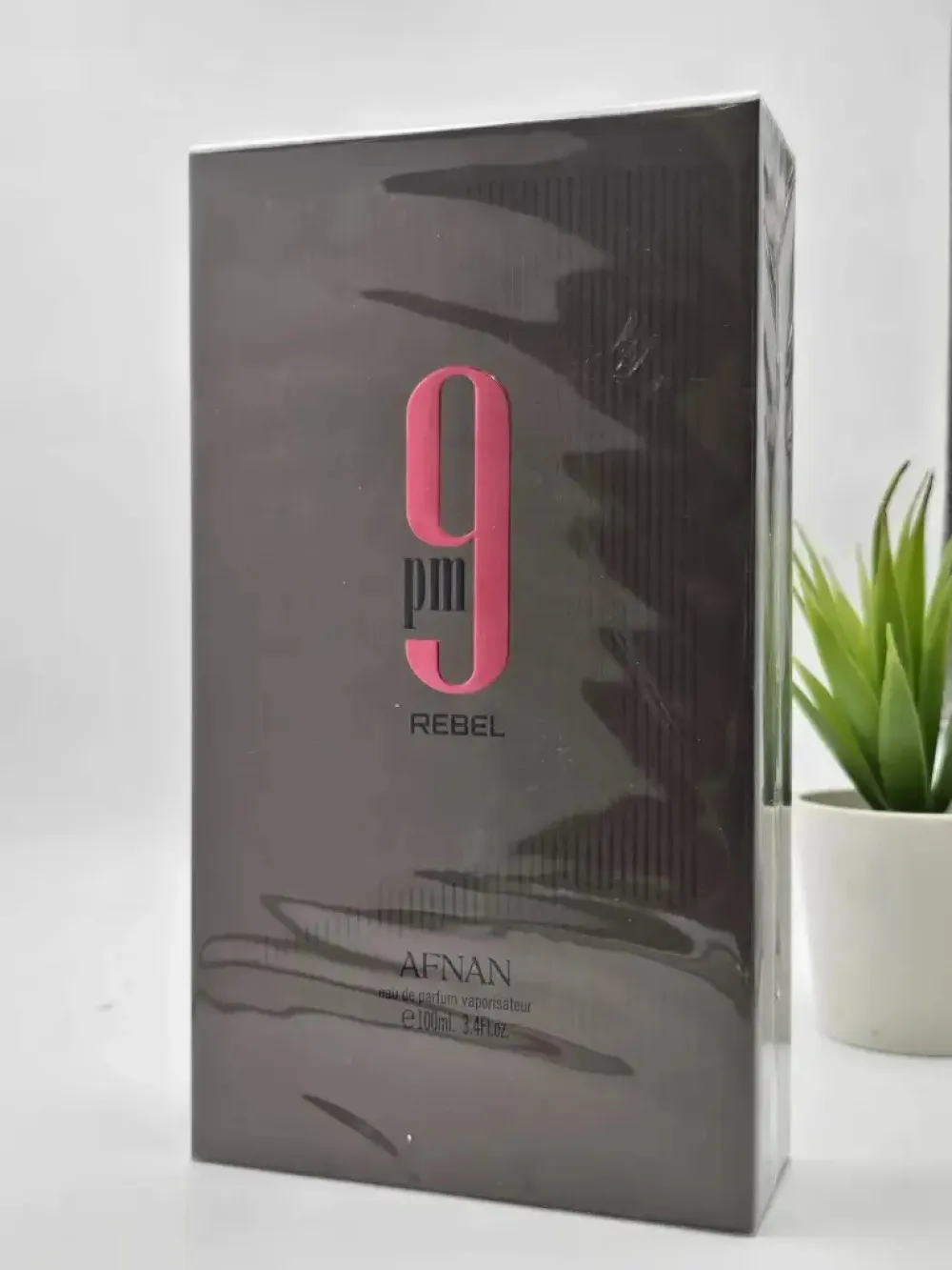 9 PM Rebel eau de parfum unisexe 100 ml