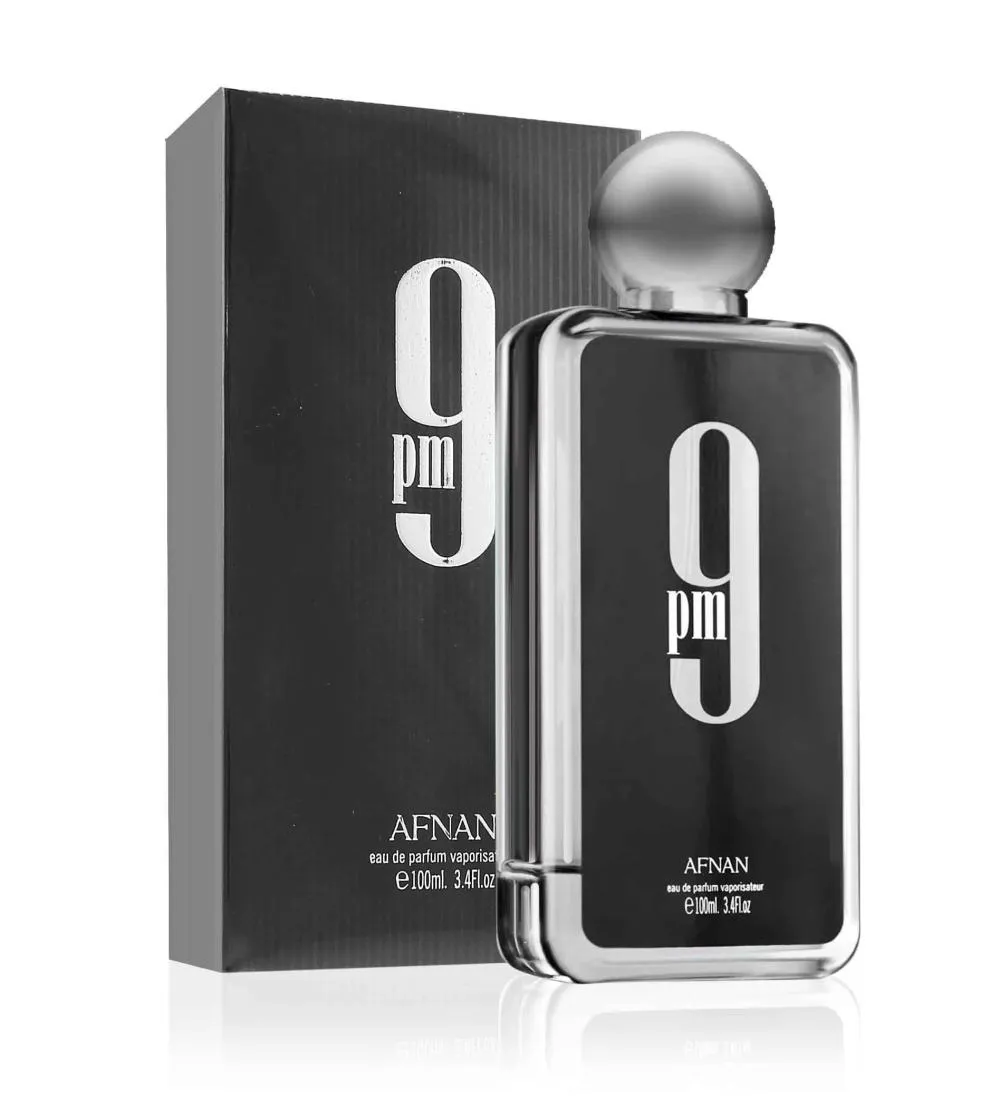 Afnan 9pm eau de parfum pour hommes