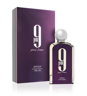 Afnan 9pm Pour Femme eau de parfum pour femme 100 ml