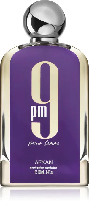 Afnan 9pm Pour Femme eau de parfum pour femme 100 ml