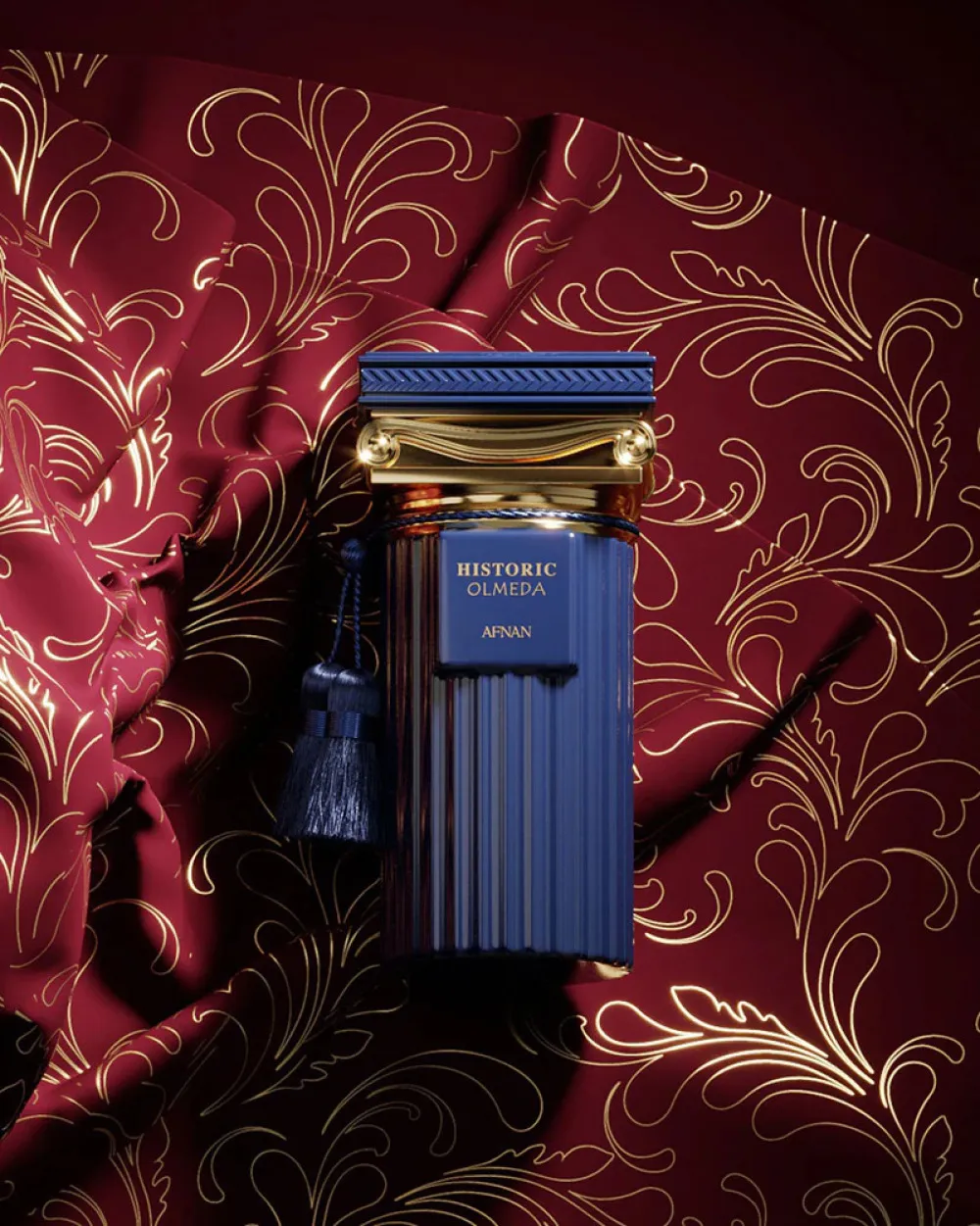 Historic Olmeda eau de parfum unisexe 100 ml