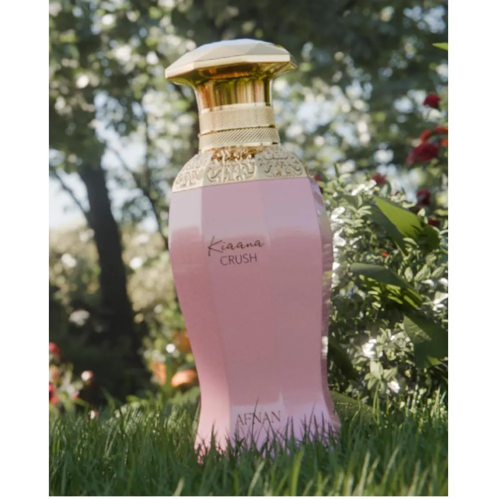 Kiaana Crush eau de parfum pour femmes 100 ml