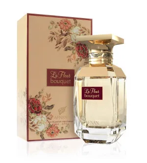Afnan La Fleur Bouquet eau de parfum pour femme 80 ml