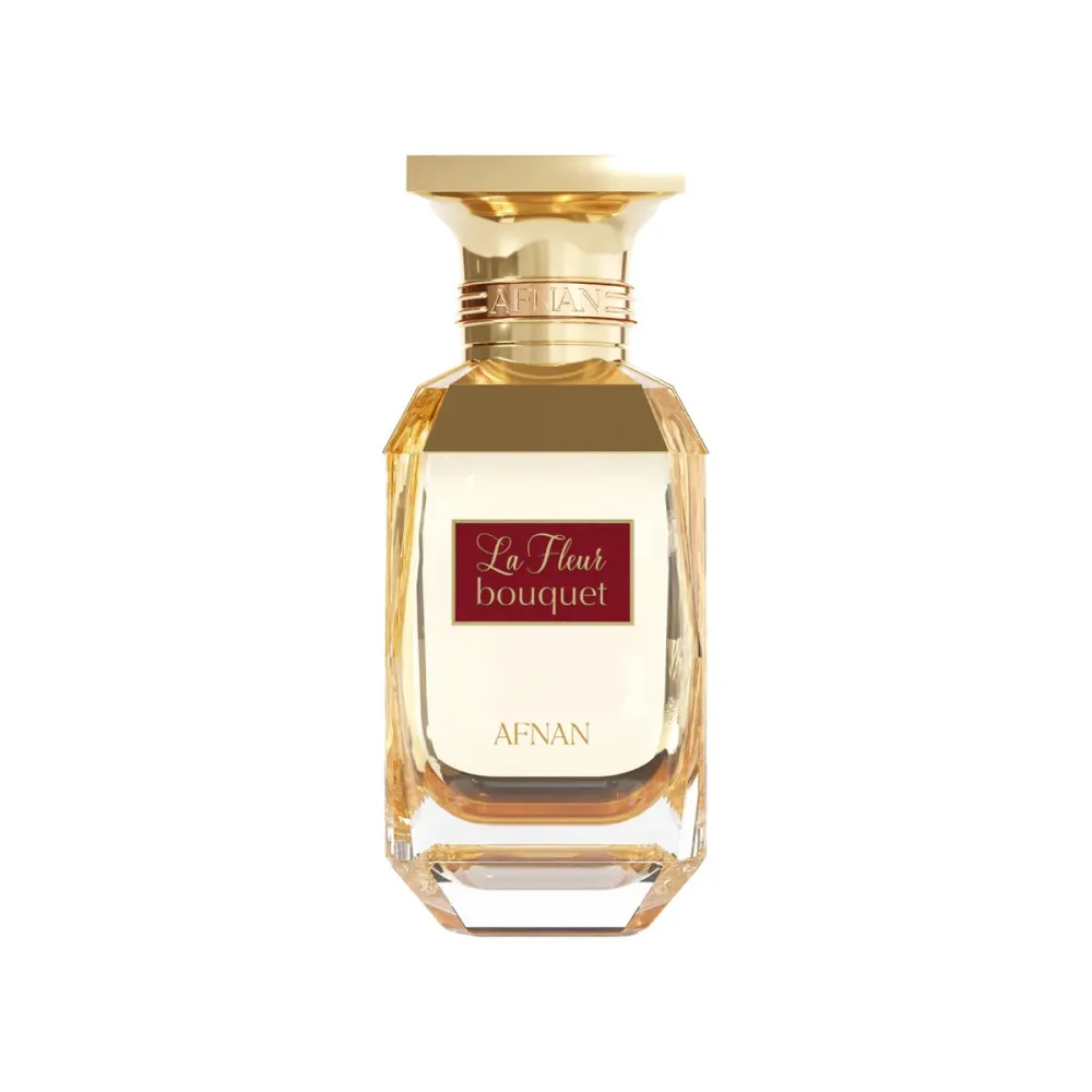 La Fleur Bouquet eau de parfum pour femme 80 ml