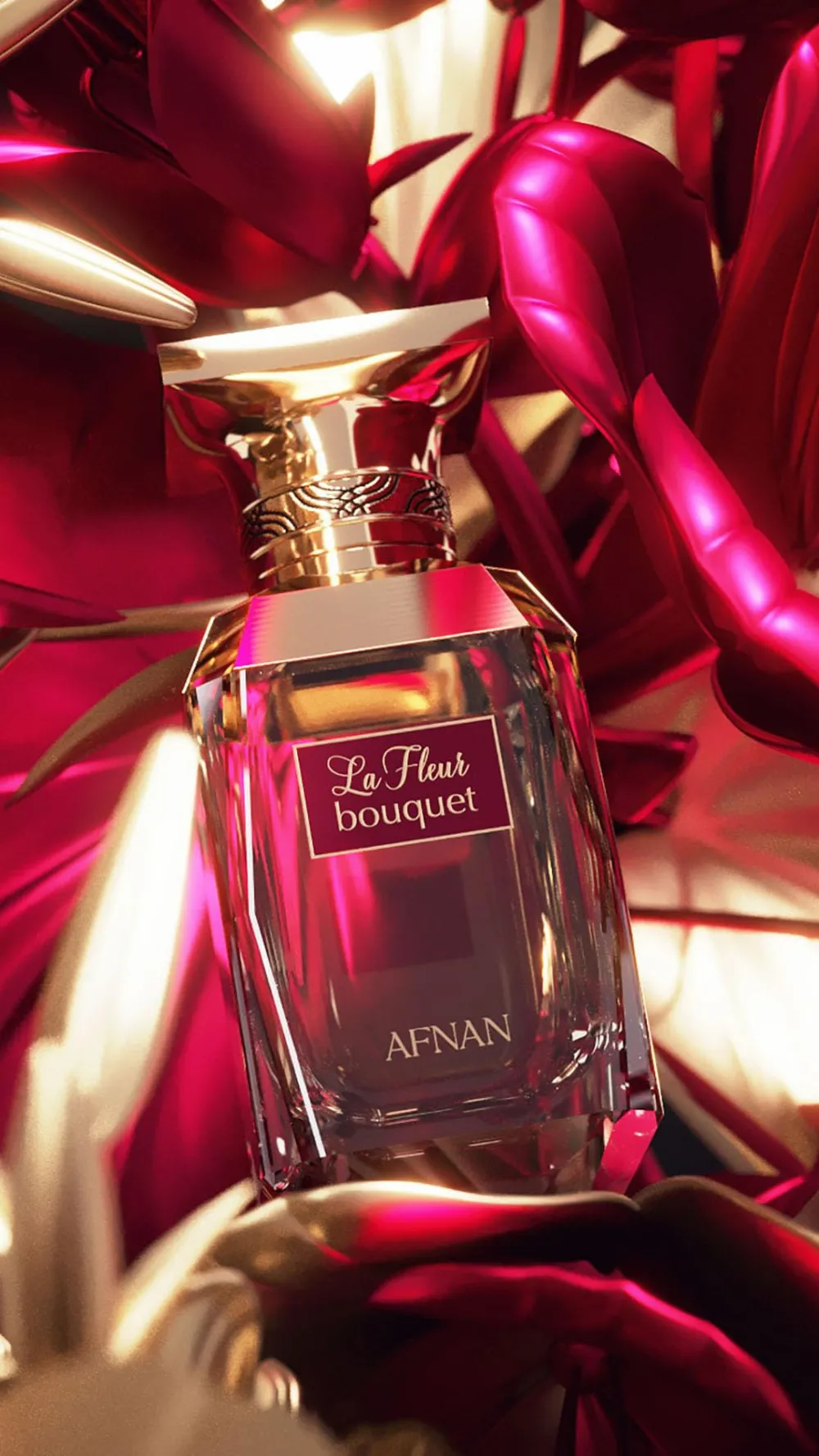 La Fleur Bouquet eau de parfum pour femme 80 ml