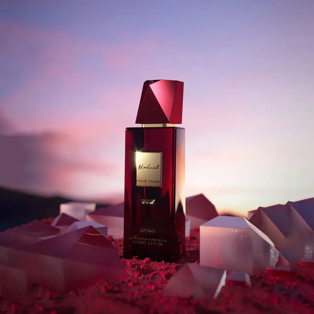 Modest Deux eau de parfum pour femme 100 ml