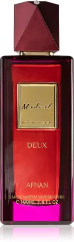 Modest Deux eau de parfum pour femme 100 ml