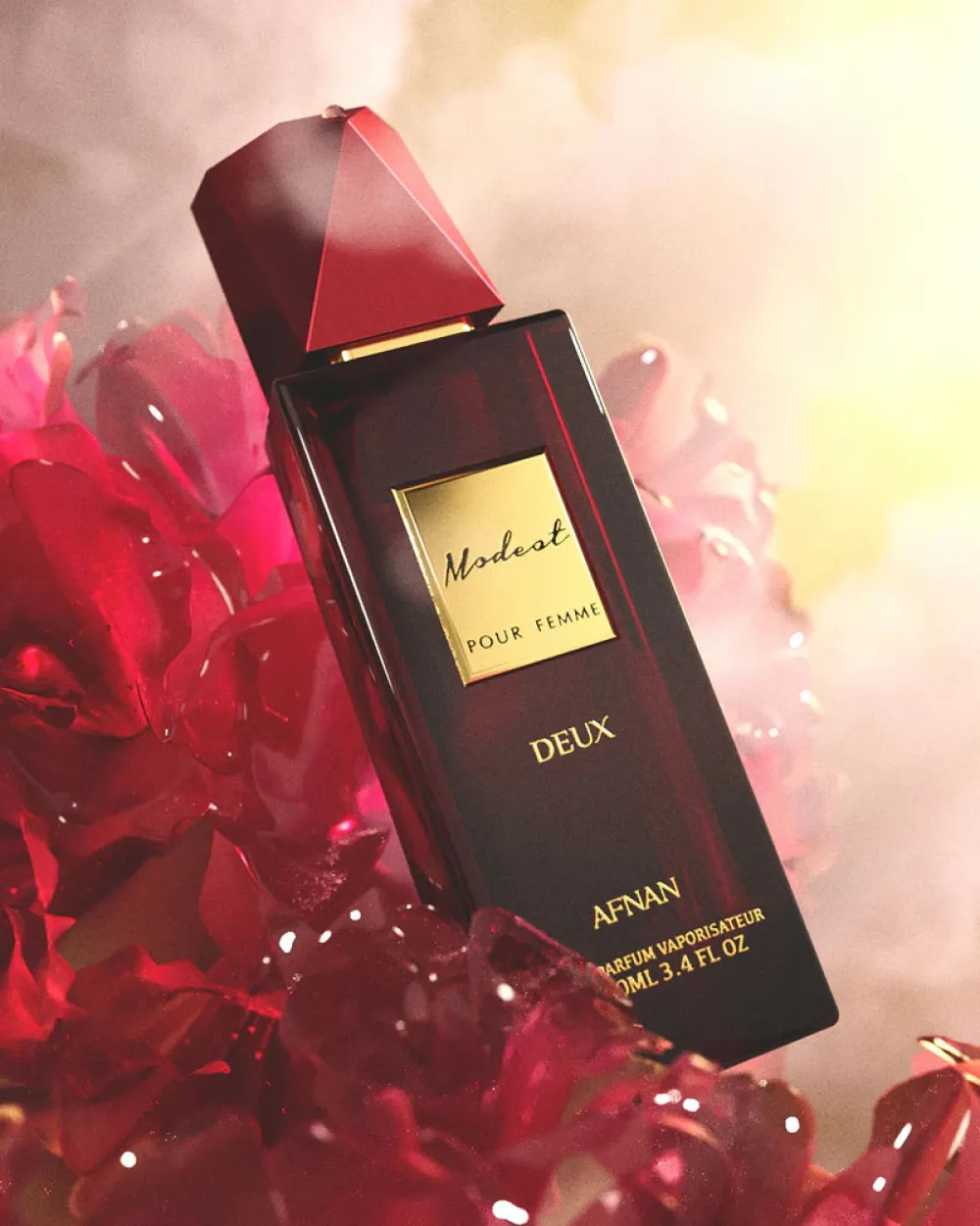 Modest Deux eau de parfum pour femme 100 ml