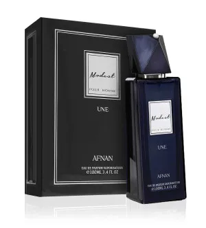 Afnan Modest Une Pour Homme eau de parfum 100 ml pour homme