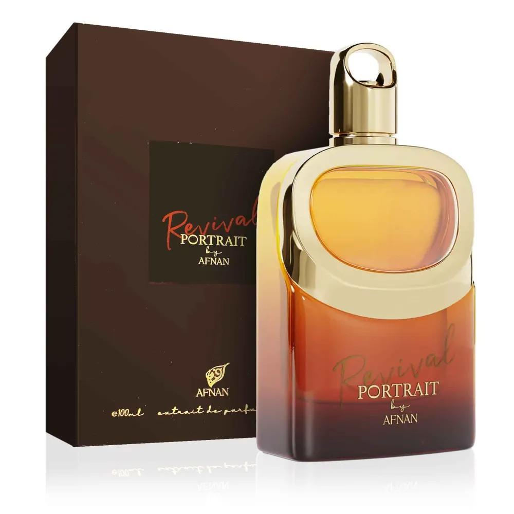 Portrait Revival extrait de parfum unisexe 100 ml