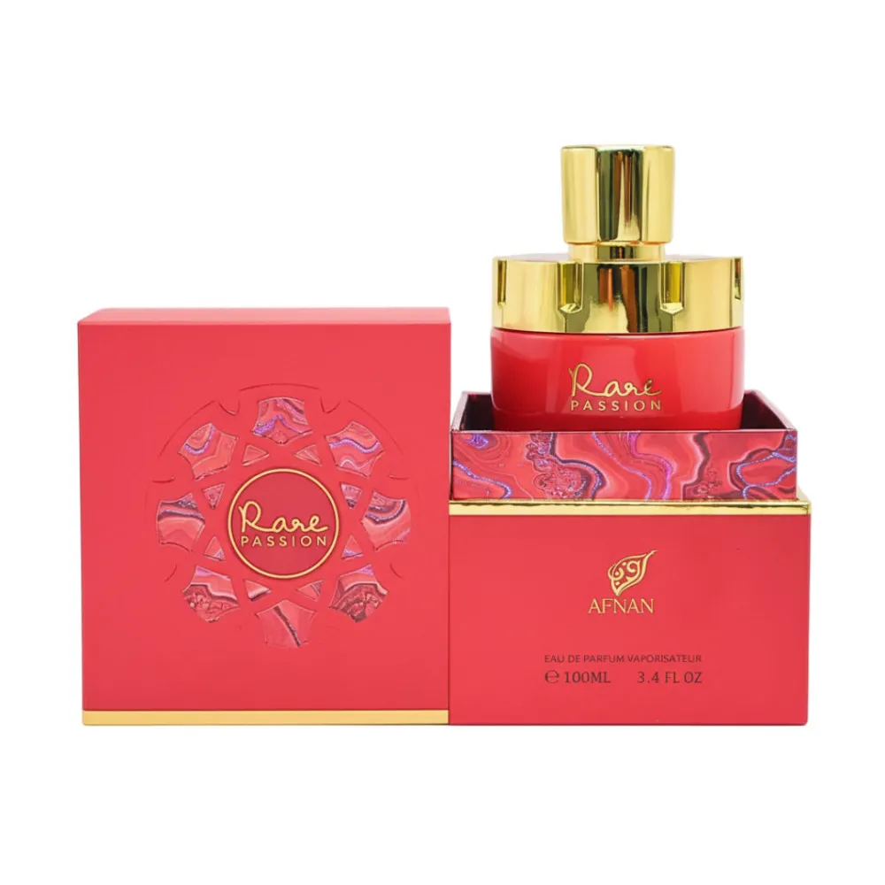 Rare Passion eau de parfum pour femme 100 ml