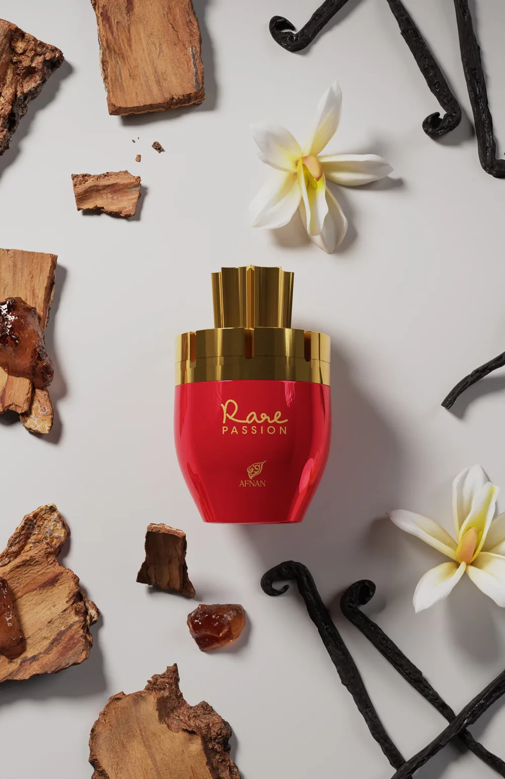 Rare Passion eau de parfum pour femme 100 ml