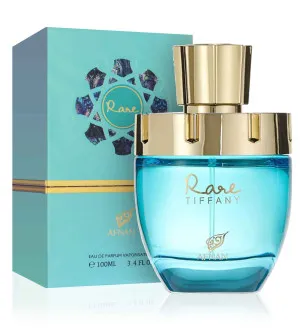 Afnan Rare Tiffany eau de parfum pour femmes 100 ml