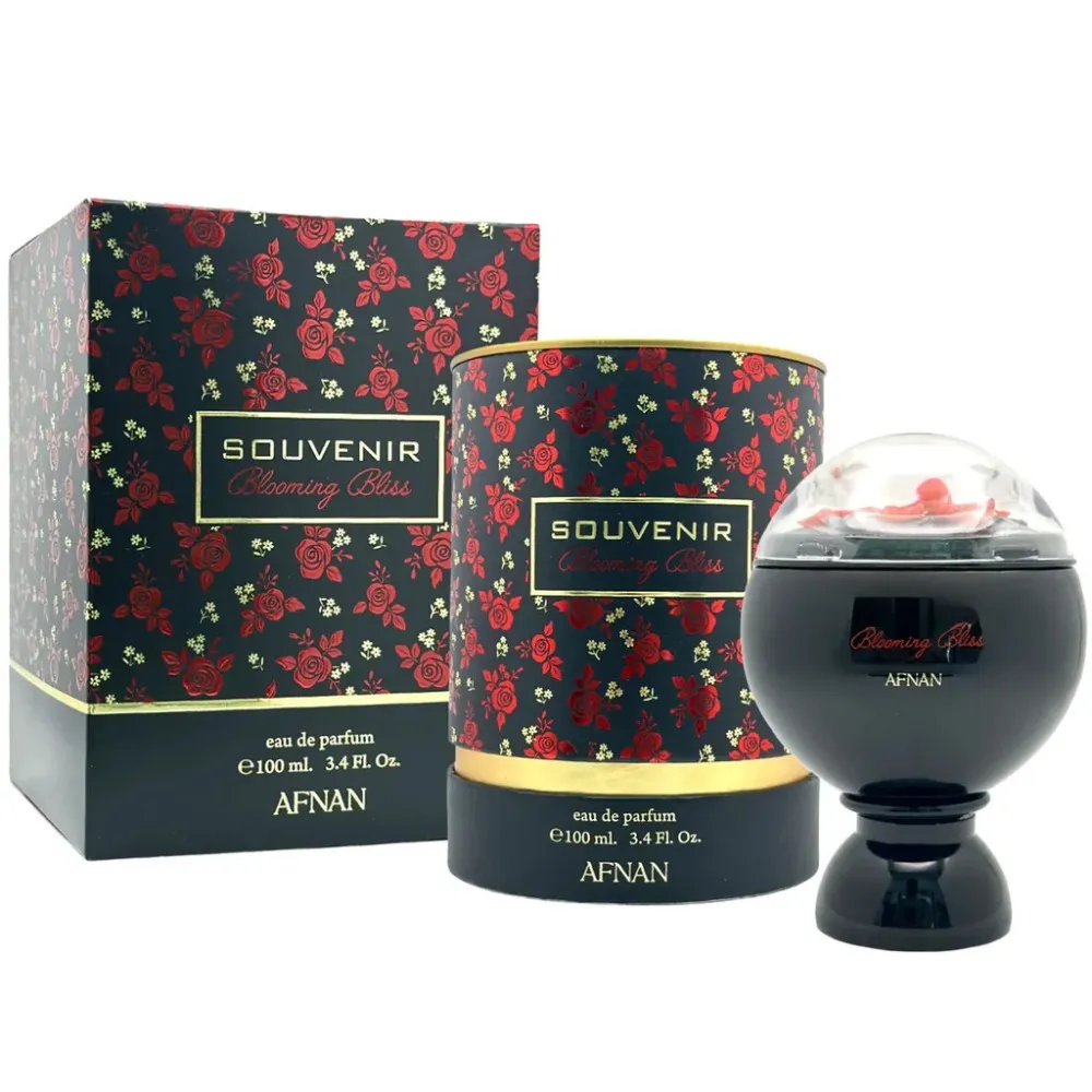 Souvenir Blooming Bliss eau de parfum pour femme 100 ml