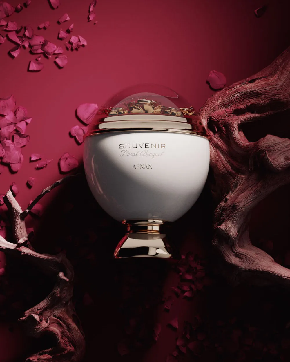 Souvenir Floral Bouquet eau de parfum pour femme 100 ml