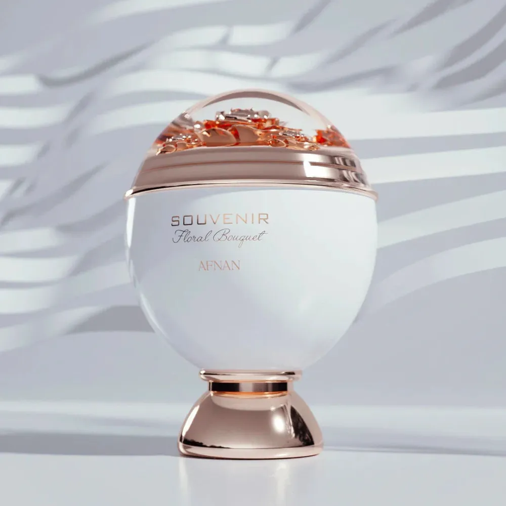 Souvenir Floral Bouquet eau de parfum pour femme 100 ml