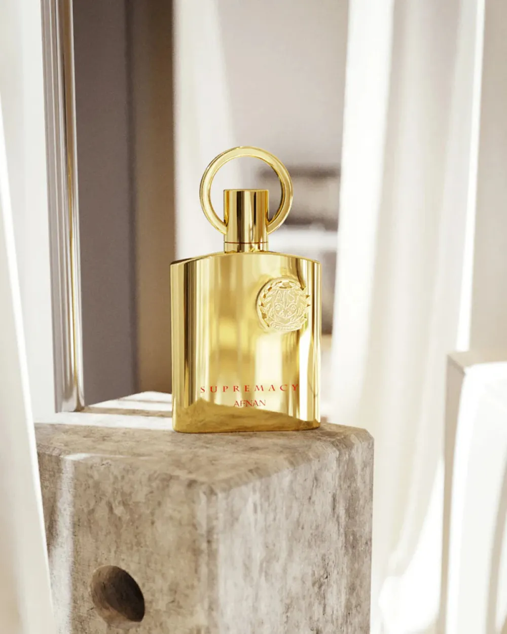 Supremacy Gold eau de parfum unisexe 100 ml