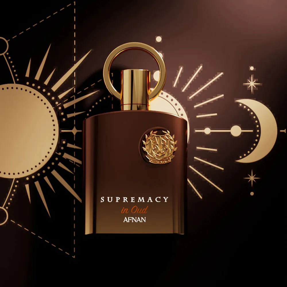 Supremacy In Oud extrait de parfum unisexe 100 ml