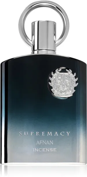 Afnan Supremacy Incense eau de parfum pour homme 100 ml