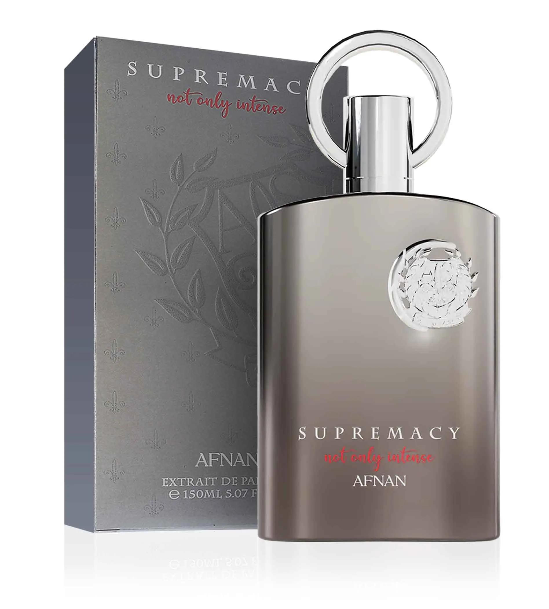 Supremacy Not Only Intense extrait de parfum pour hommes 150 ml