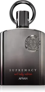 Supremacy Not Only Intense extrait de parfum pour homme 100 ml