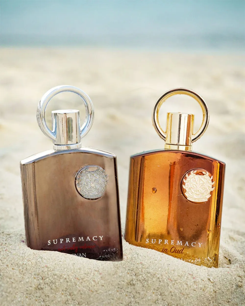 Supremacy Not Only Intense extrait de parfum pour homme 100 ml